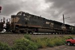NS 7681 on 26T